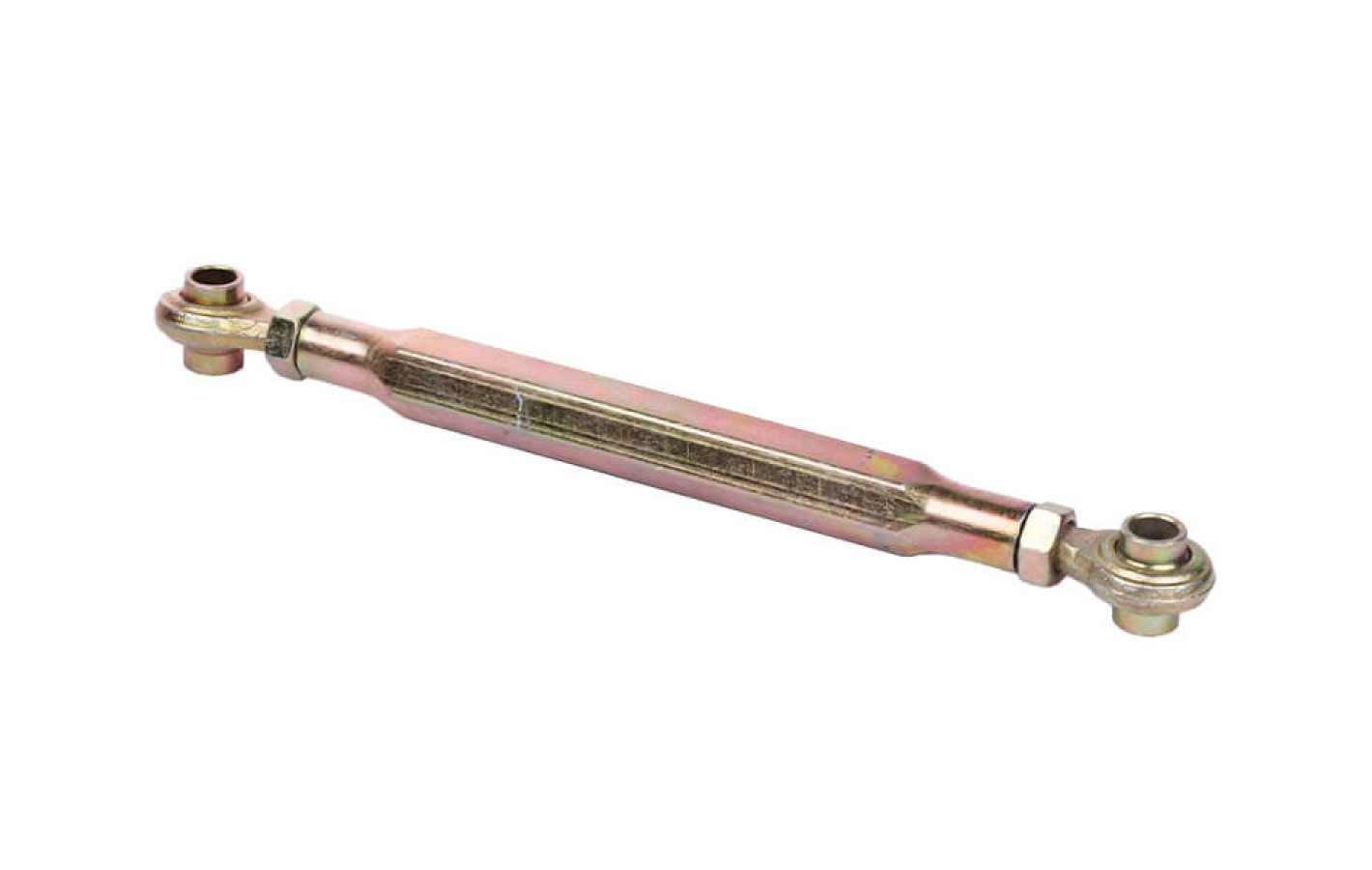 Тяга верхняя регулировочная гидронавесного механизма TΛTΛ на минитрактор Jinma 244, тип 2