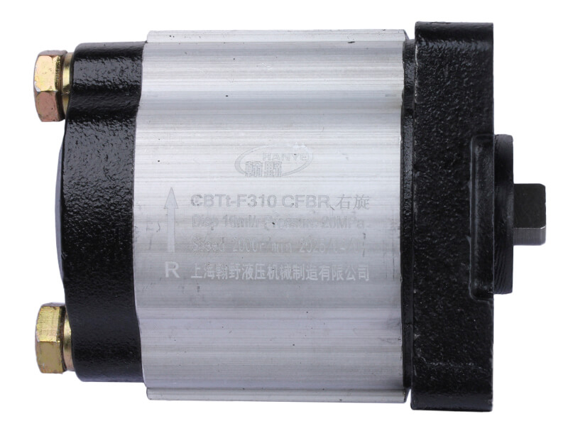 Насос шестерний TT AGRO MOTO СВТt - F310 CFBR на мінітрактор