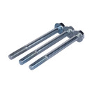 Болты крепления крышки клапанов YBX GZ на дизельный двигатель 195N, к-т: 3шт.