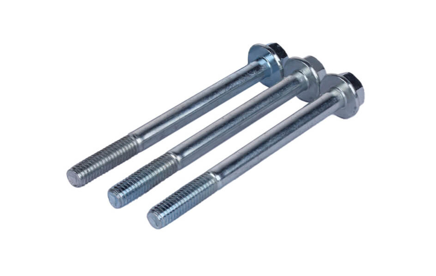 Болты крепления крышки клапанов YBX GZ на дизельный двигатель 195N, к-т: 3шт.