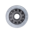 Бендікс стартера Z-11 Changzhou songze QDJ1332A 3KW TΛTΛ на міні-трактор Jinma 240/244 з дизельним двигуном KM385BT, тип 2