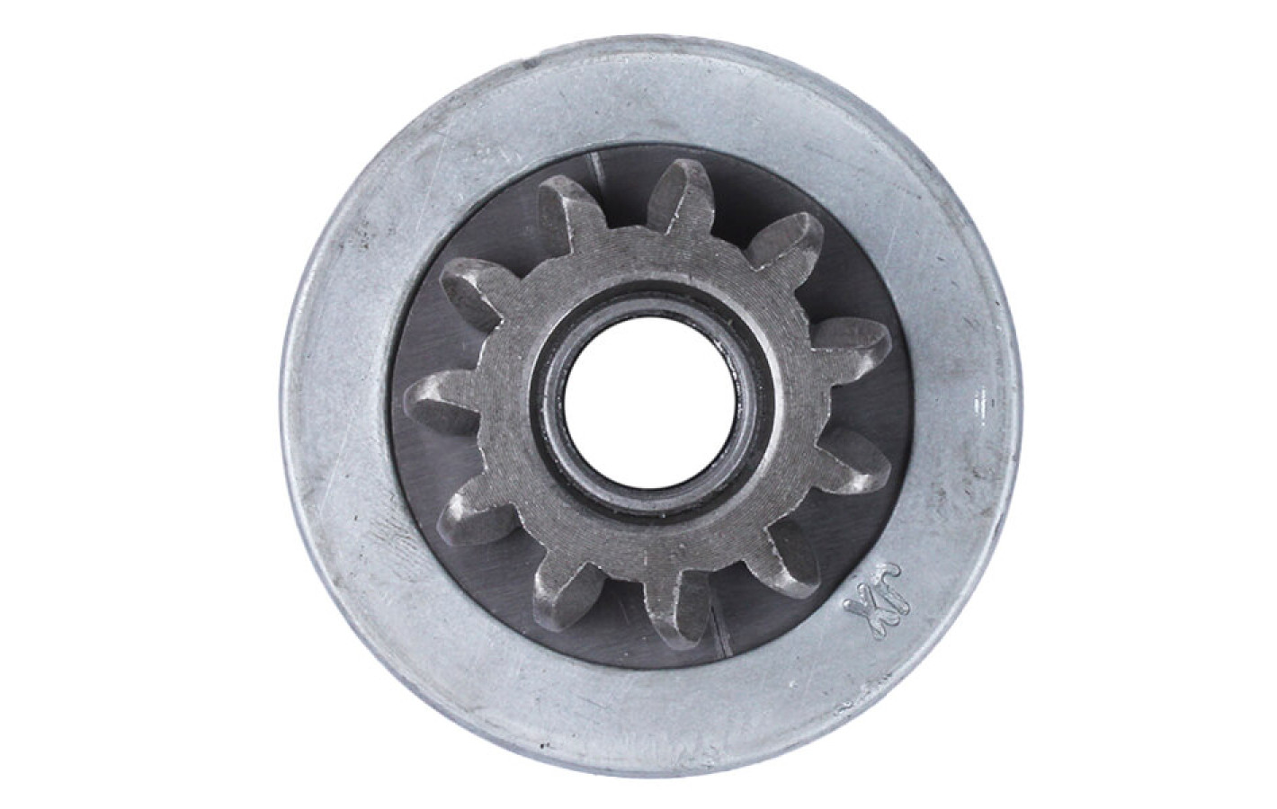 Бендікс стартера Z-11 Changzhou songze QDJ1332A 3KW TΛTΛ на міні-трактор Jinma 240/244 з дизельним двигуном KM385BT, тип 2