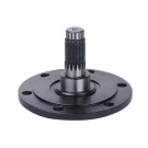 Ступица колеса переднего TΛTΛ на минитрактор Foton 354/404, тип 2