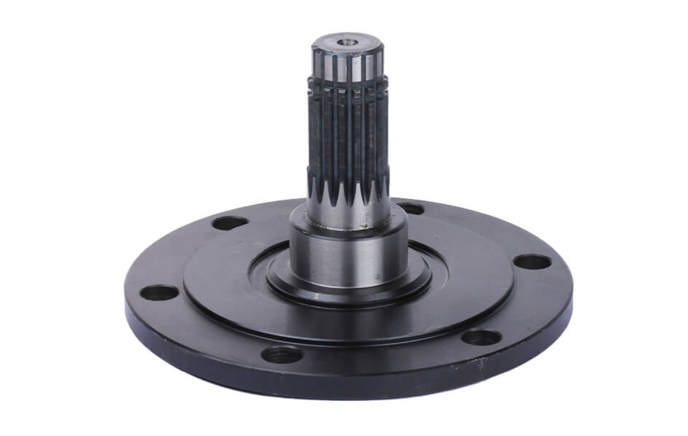 Ступица колеса переднего TΛTΛ на минитрактор Foton 354/404, тип 2