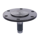 Ступица колеса переднего TΛTΛ на минитрактор Foton 354/404, тип 2