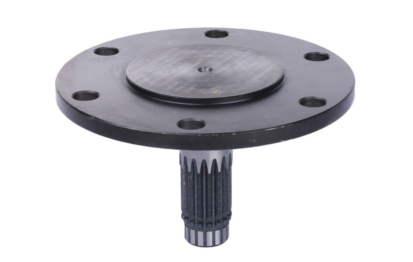 Ступица колеса переднего TΛTΛ на минитрактор Foton 354/404, тип 2