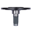 Ступица колеса переднего TΛTΛ на минитрактор Foton 354/404, тип 2