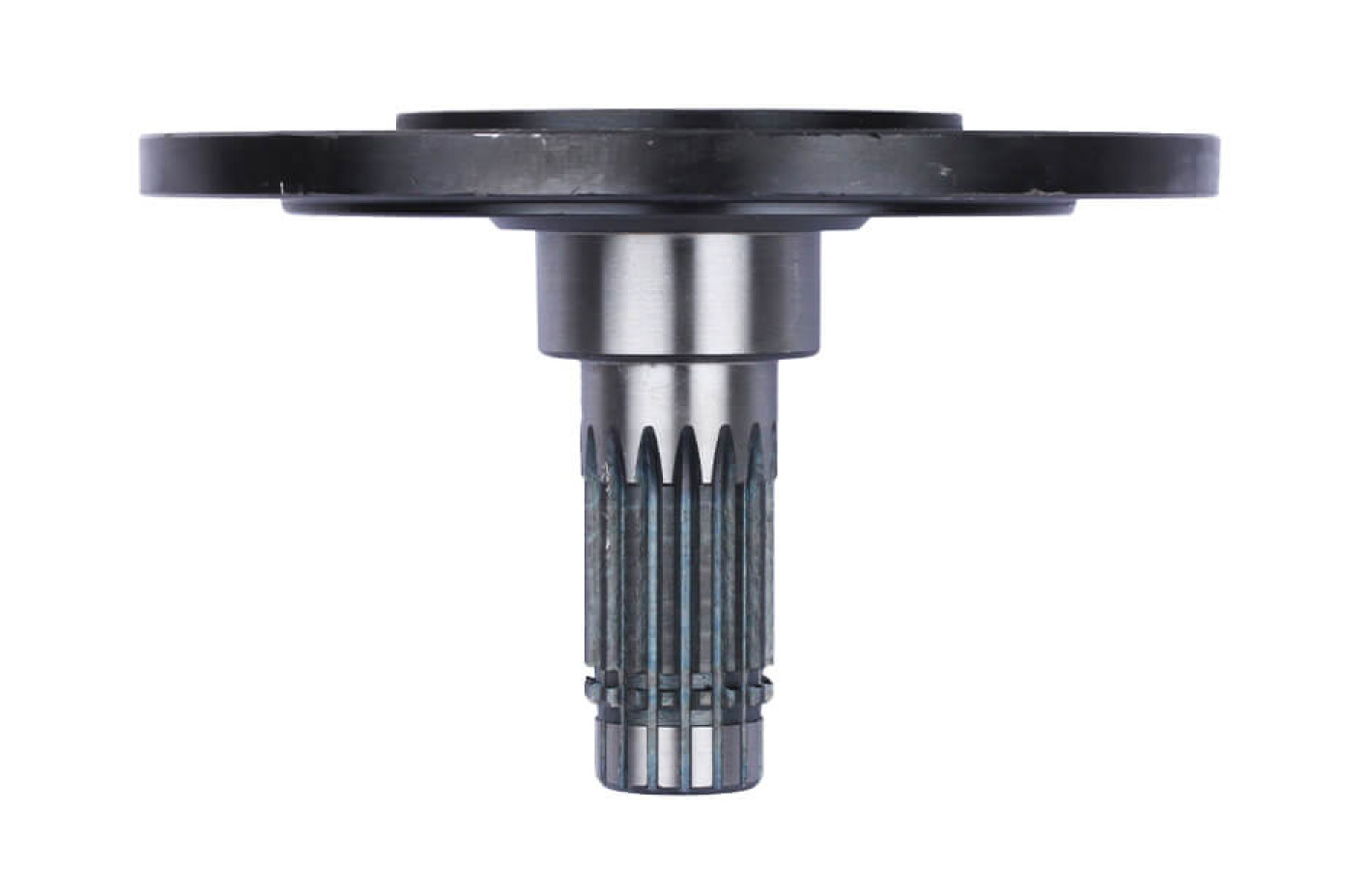 Ступица колеса переднего TΛTΛ на минитрактор Foton 354/404, тип 2