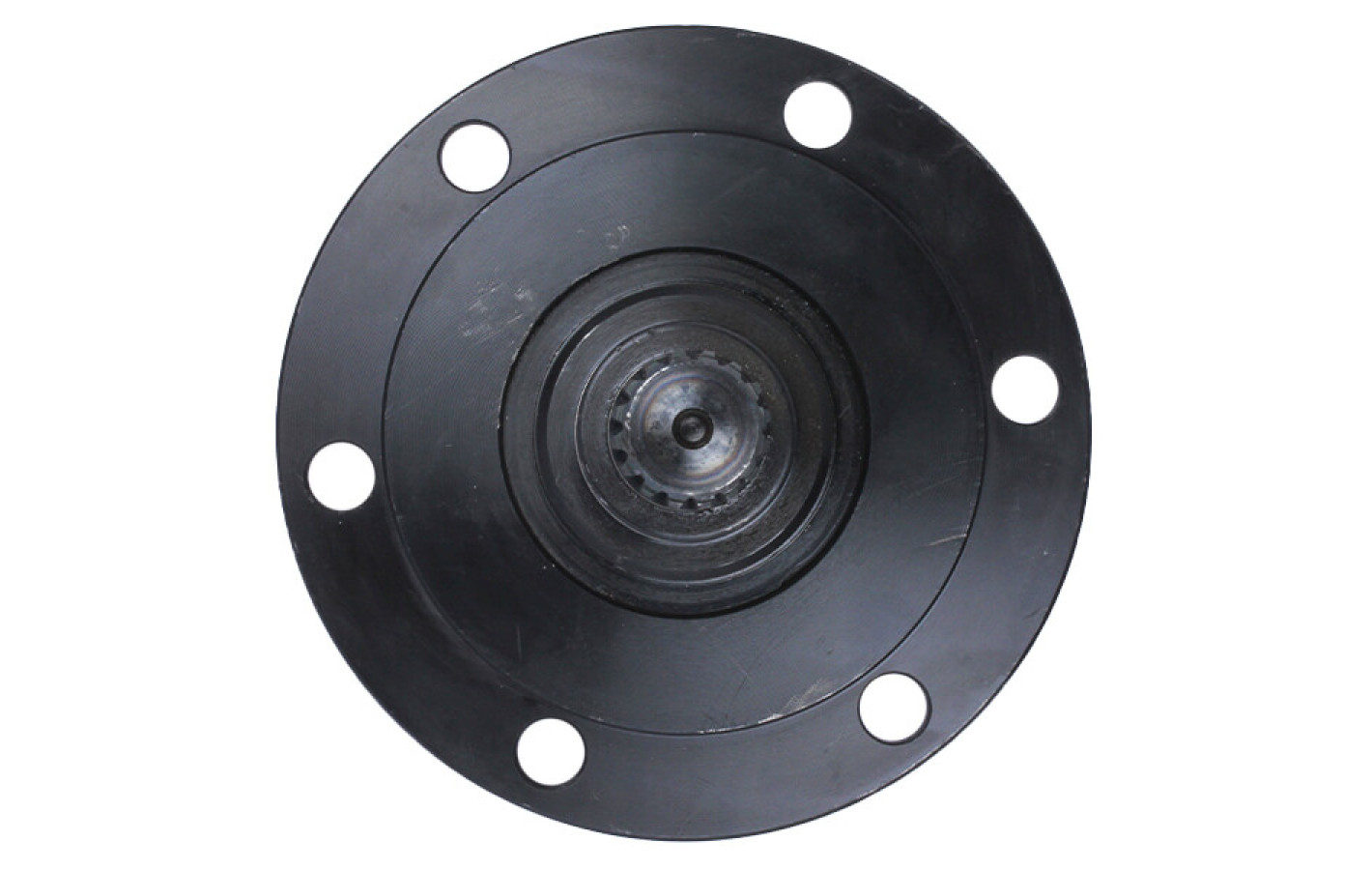 Ступица колеса переднего TΛTΛ на минитрактор Foton 354/404, тип 2