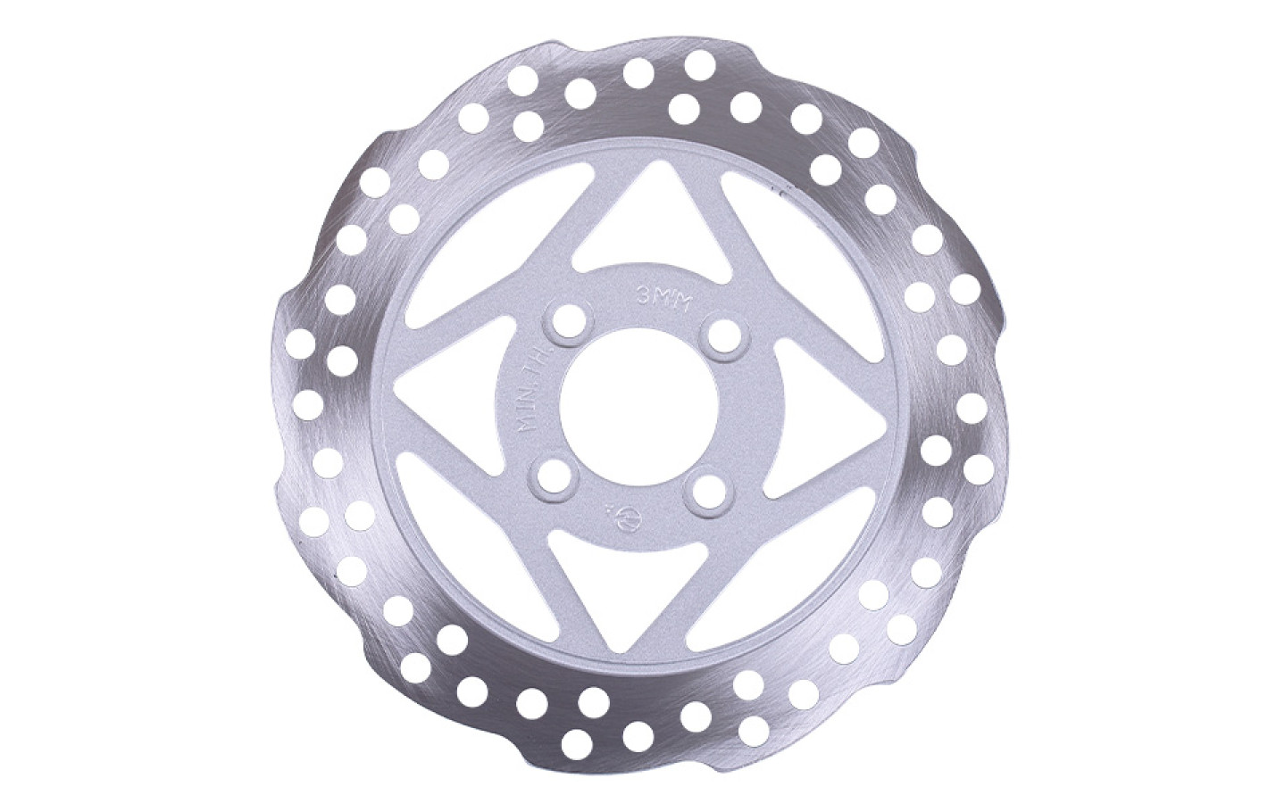 Диск гальмівний передній XY250GY-6B YBX