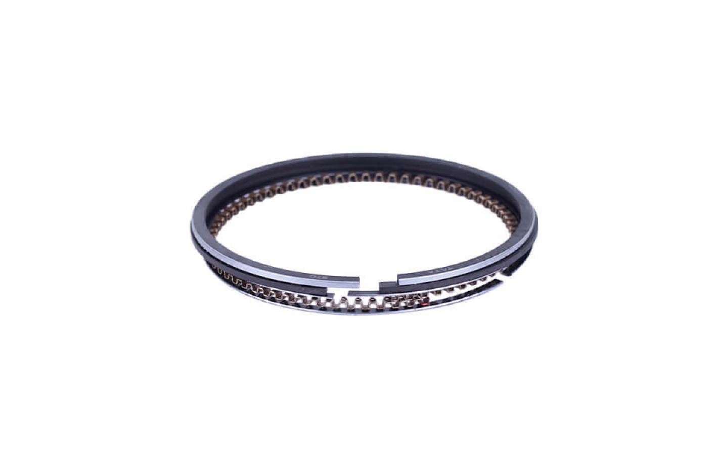 Кольца 52,00 мм STD, к-т на 1 поршень - 125CC YBX