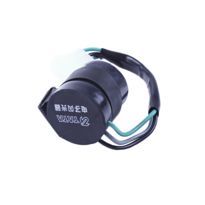 Реле поворотов (3 выхода) - 4T