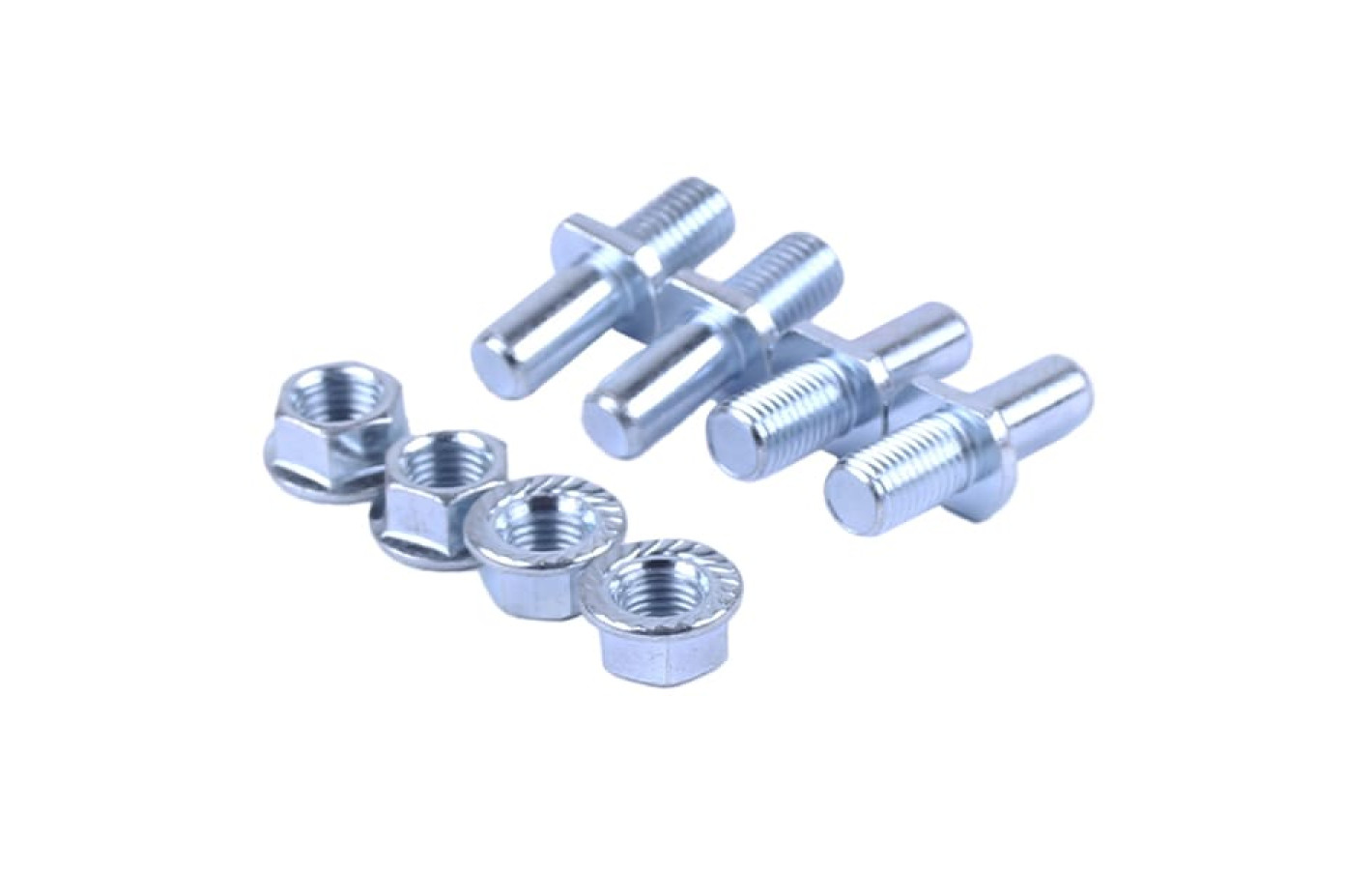 Шпильки кріплення зірки задньої (к-т 4 шт) Enduro/Kross YBX