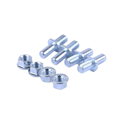 Шпильки кріплення зірки задньої (к-т 4 шт) Enduro/Kross YBX