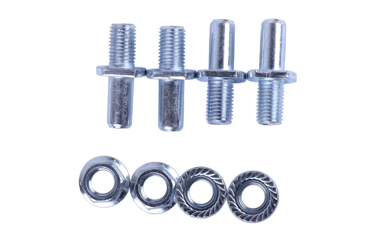 Шпильки кріплення зірки задньої (к-т 4 шт) Enduro/Kross YBX