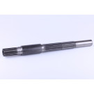 Колодки тормозные задние (2 шт.) - МТ YBX