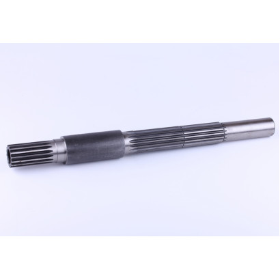 Колодки тормозные задние (2 шт.) - МТ YBX