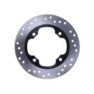 Диск гальмівний задній LF150-10В YBX