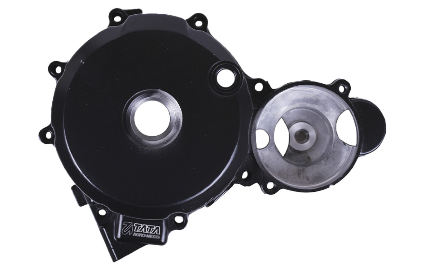 Кришка двигуна ліва (генератора) СВ-250СС YBX