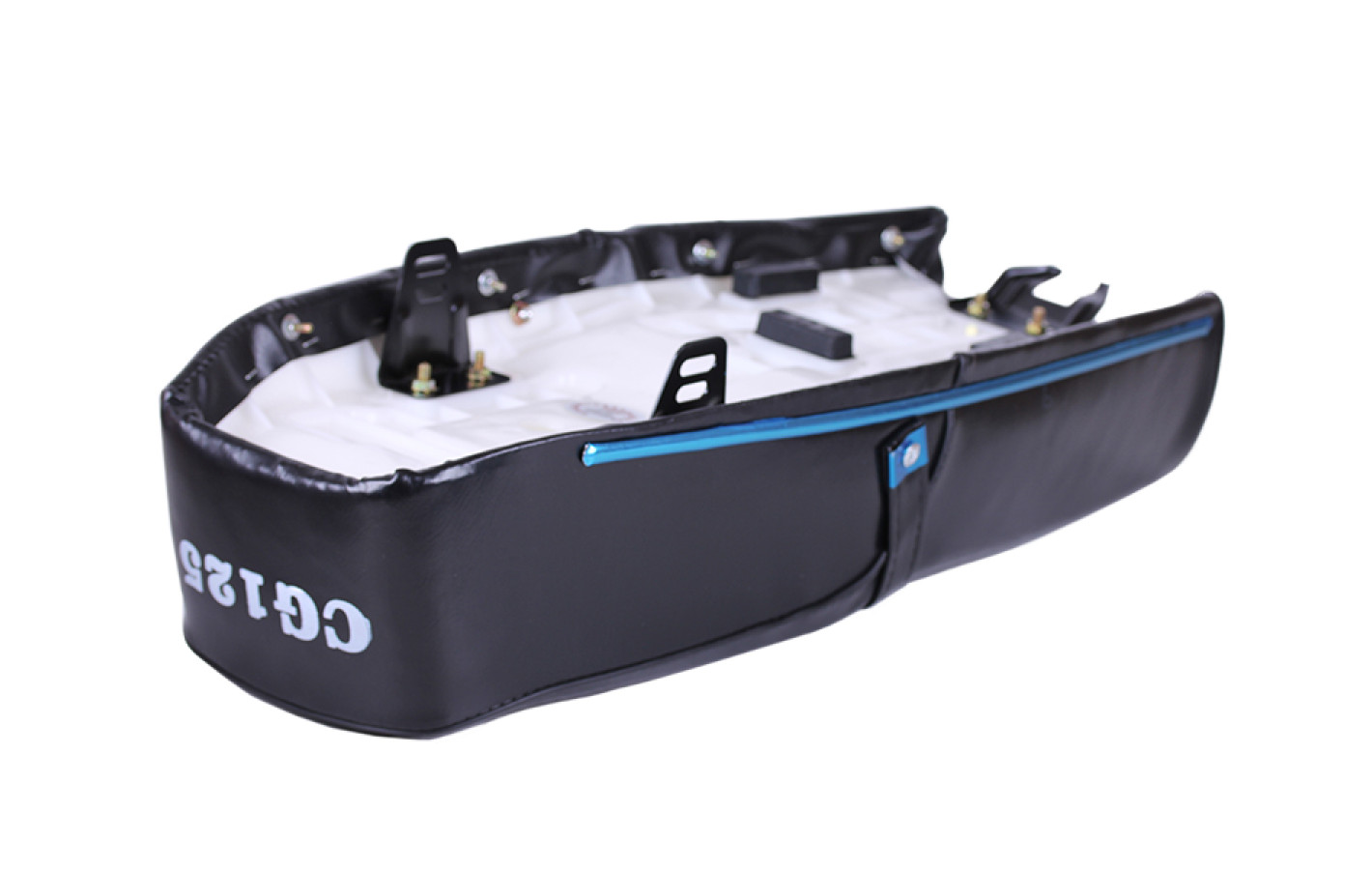 Сидіння із пластиковим корпусом CG125 YBX