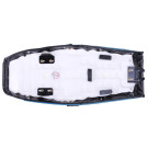 Сидіння із пластиковим корпусом CG125 YBX