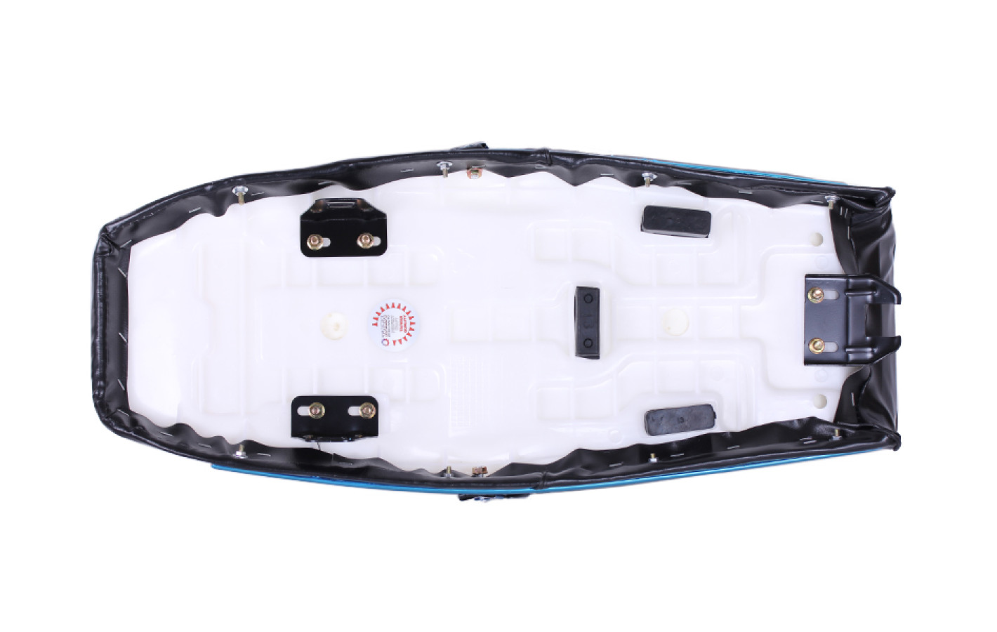 Сидіння із пластиковим корпусом CG125 YBX