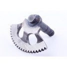 Полумесяц - Yamaha JOG 50 YBX