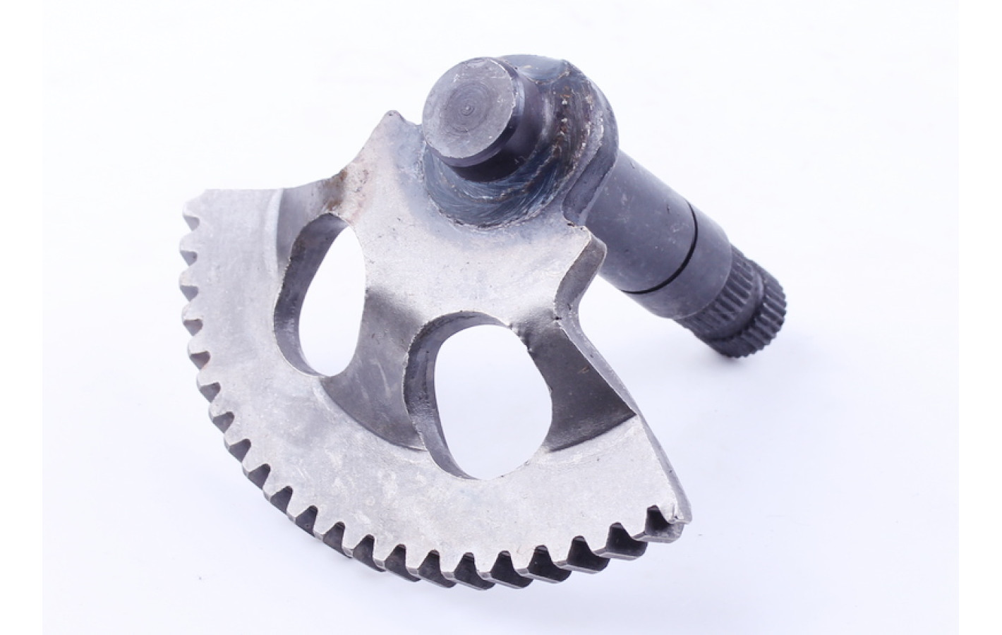 Полумесяц - Yamaha JOG 50 YBX