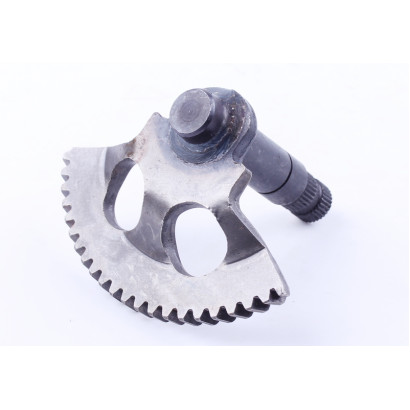 Полумесяц - Yamaha JOG 50 YBX