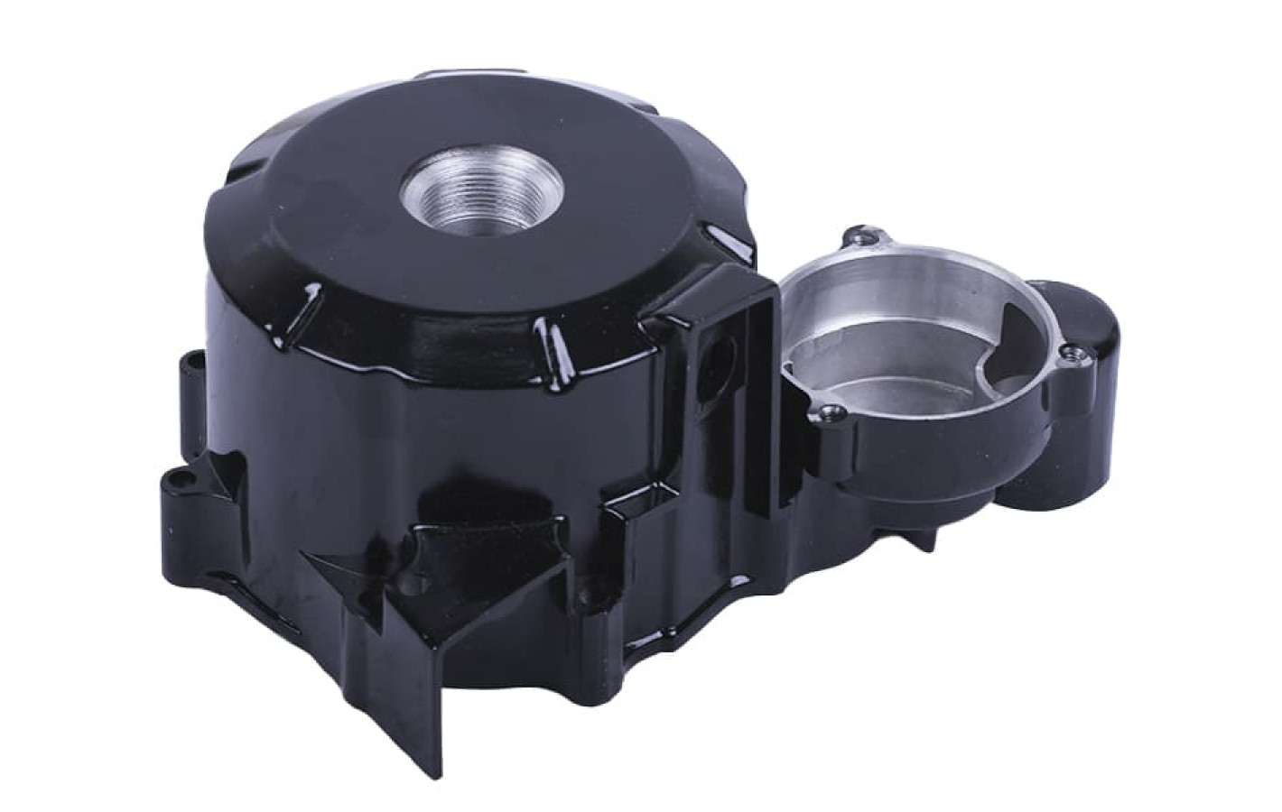 Кришка двигуна ліва CG-300CC YBX