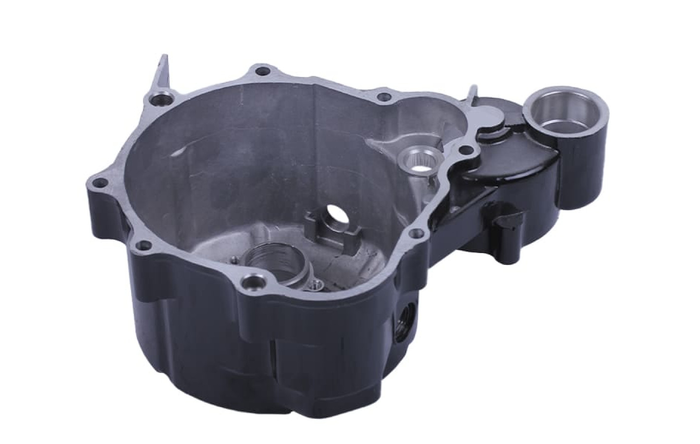 Кришка двигуна ліва CG-300CC YBX