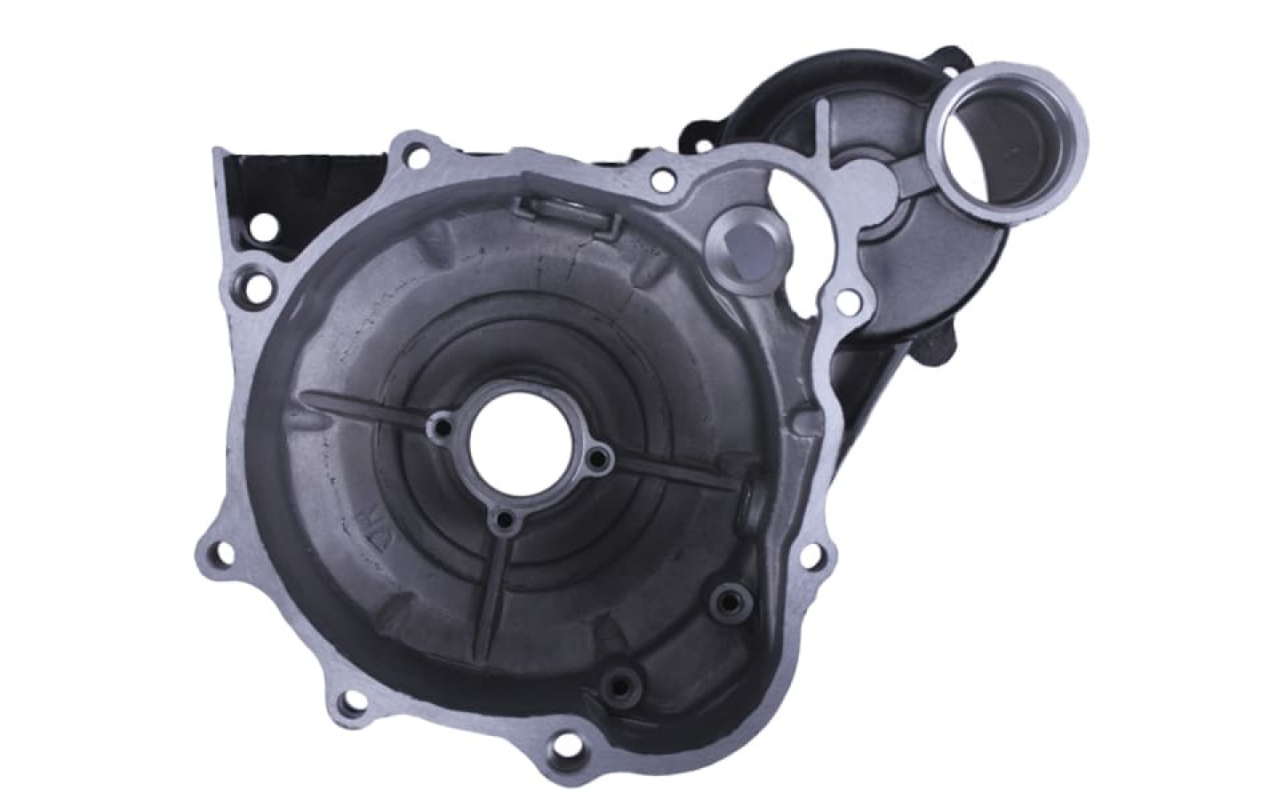 Кришка двигуна ліва CG-300CC YBX