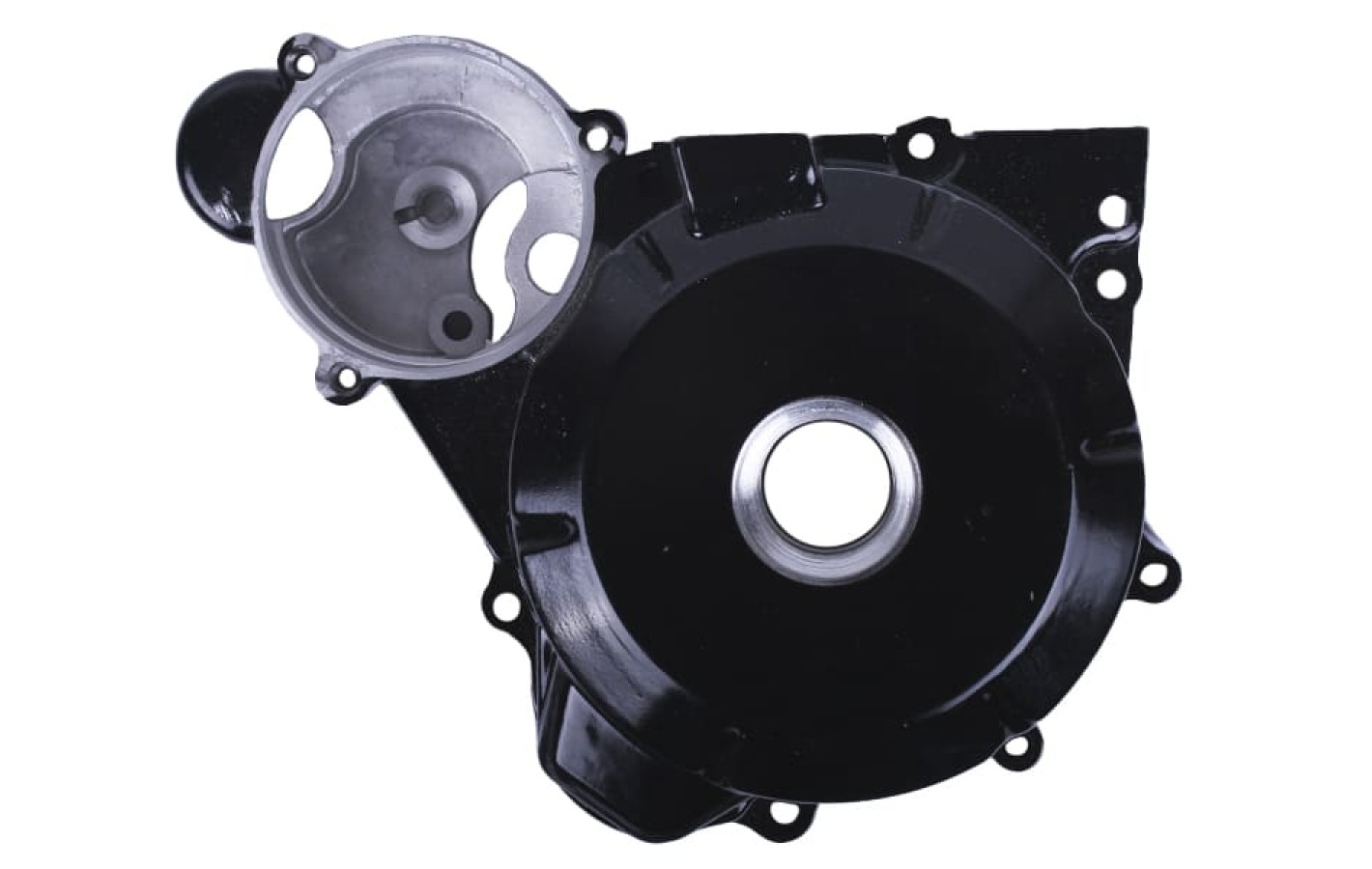 Кришка двигуна ліва CG-300CC YBX