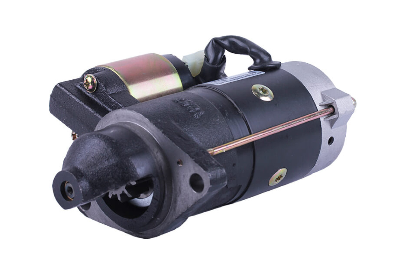 Электростартер - 2V188F YBX