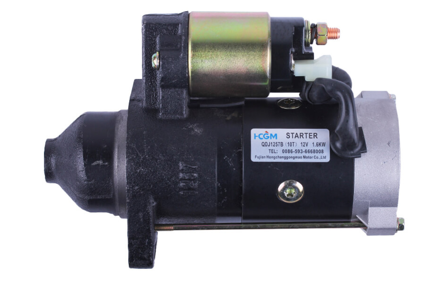 Электростартер - 2V188F YBX