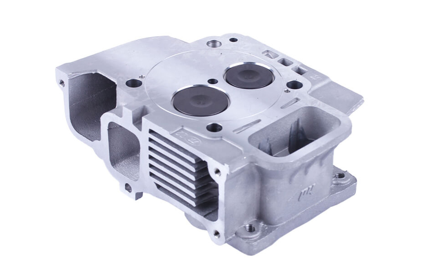 Головка блоку у зборі (ліва) - 2V188F YBX