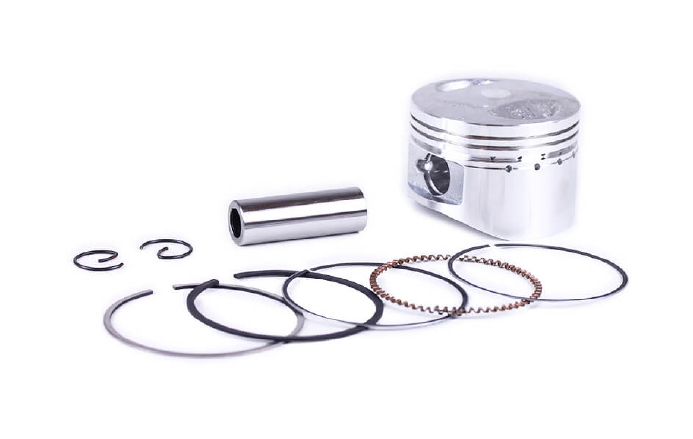 Поршневой комплект 54,00 мм - 1.8KW/2.0KW YBX