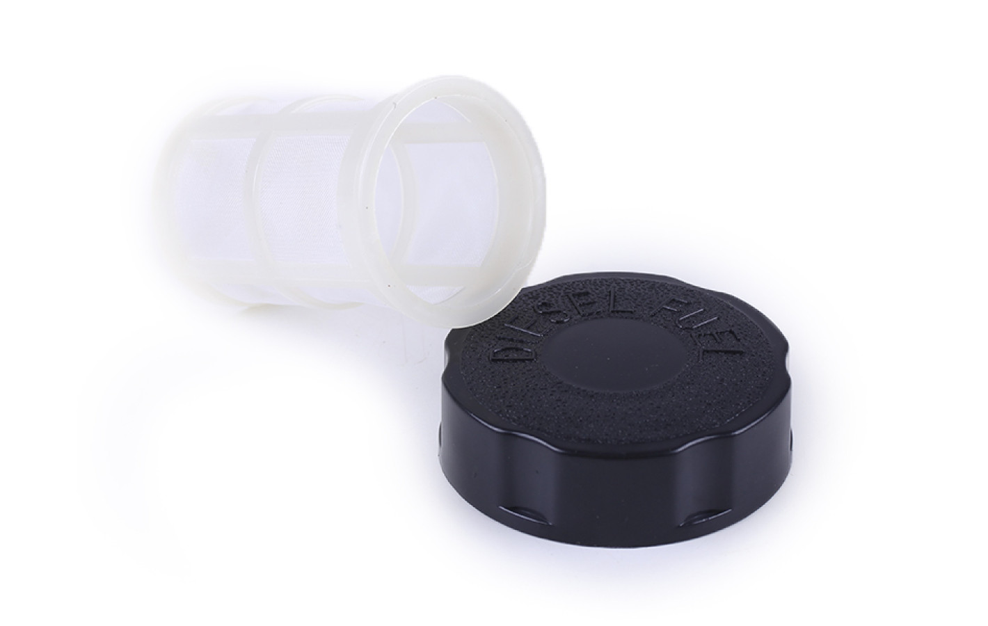 Кришка бака паливного із сіткою - 170D YBX