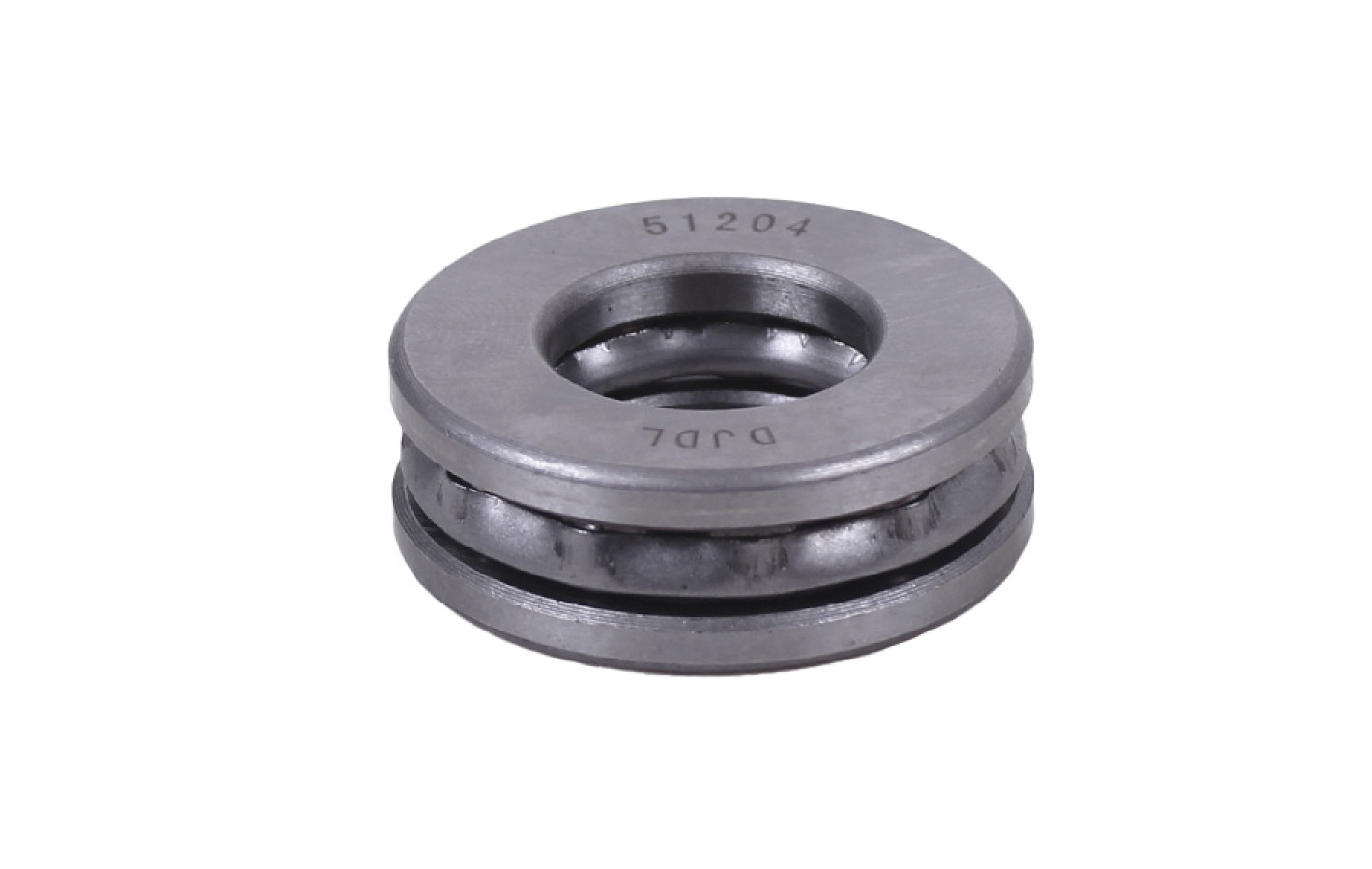 Упорний підшипник осі 51204 проміжної - КПП (3+1) YBX