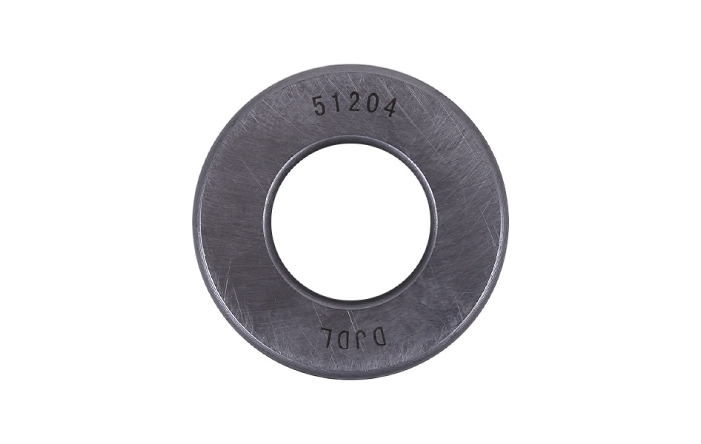 Упорний підшипник осі 51204 проміжної - КПП (3+1) YBX