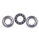 Упорний підшипник осі 51204 проміжної - КПП (3+1) YBX