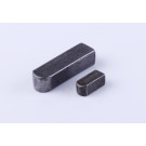 Шпонки шестеренок запускающих, к-т 2 шт.: ведущей + ведомой - 190N YBX