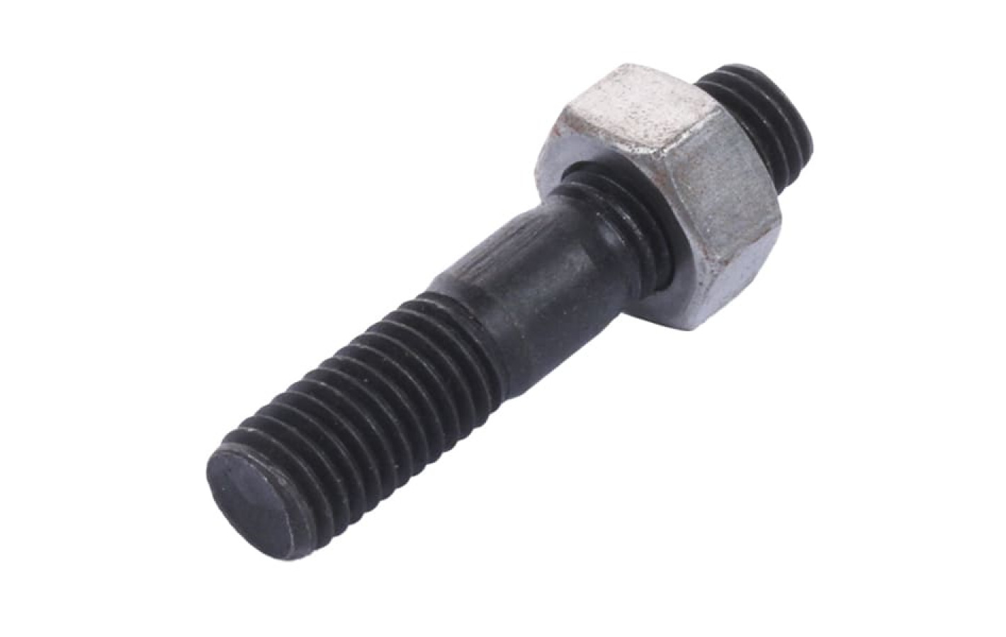 Шпилька+гайка задней крышки редуктора фрезы YBX