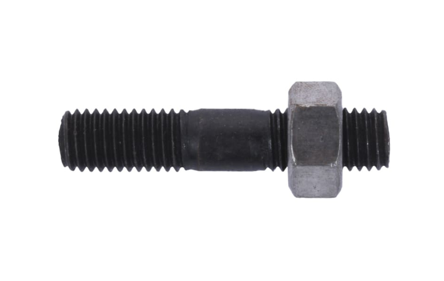 Шпилька+гайка задней крышки редуктора фрезы YBX