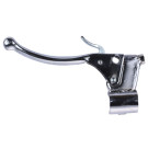 Рычаг заднего хода мотоблока - 186F YBX