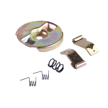 Ремкомплект стартера ручного ТОВ на бензиновий двигун 168F, к-т: 6 шт., тип 2