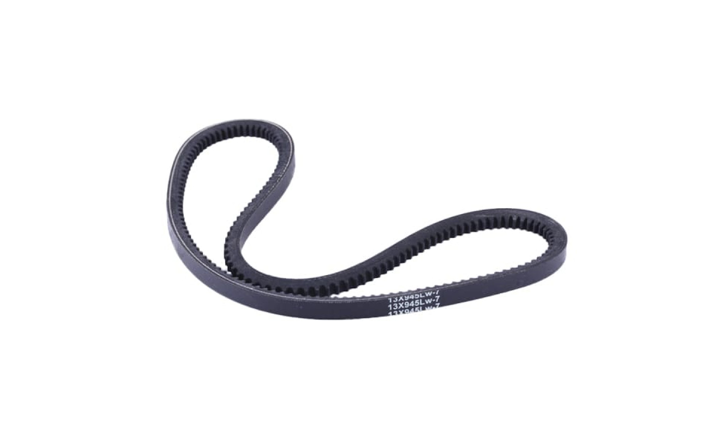 Ремень приводной 13×945Lw-7 TT AGRO MOTO на бензиновый двигатель 156F