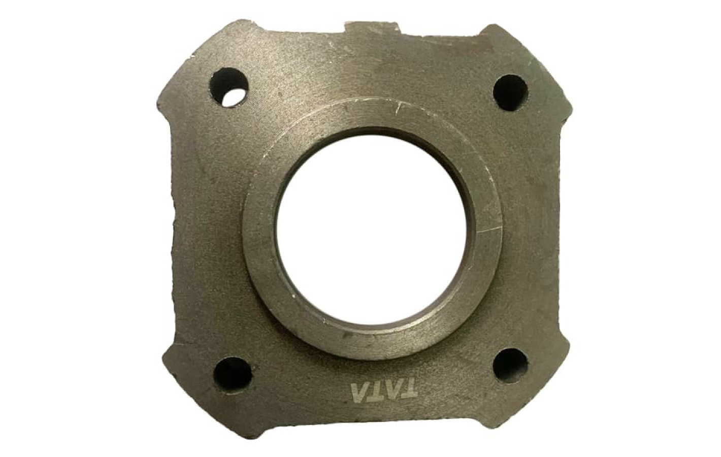 Крышка корпуса полуоси TΛTΛ на мототрактор, тип 2