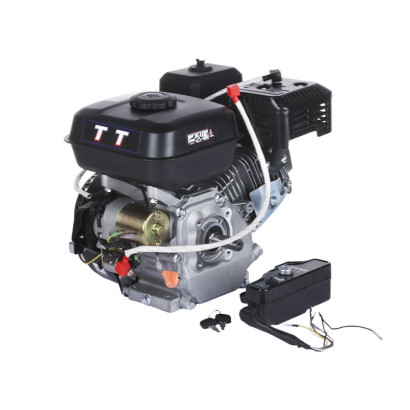 Двигун 170FE - бензин (під шліци діаметр 20 мм) (7 л.с.) з е..