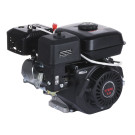 Двигун 170FE - бензин (під шліци діаметр 20 мм) (7 л.с.) з електростартером YBX